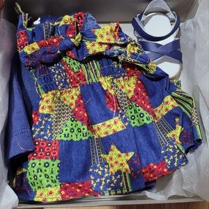 American Girl Julie outfit